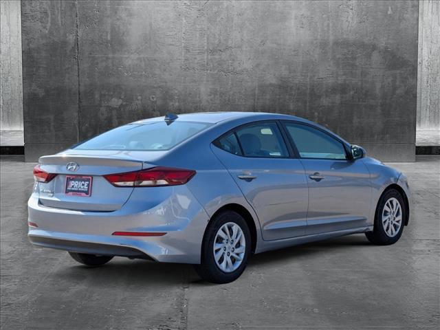 used 2017 Hyundai Elantra car, priced at $10,993