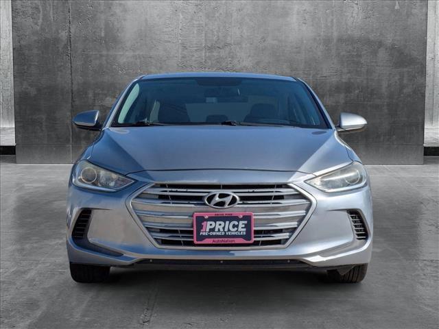 used 2017 Hyundai Elantra car, priced at $10,993