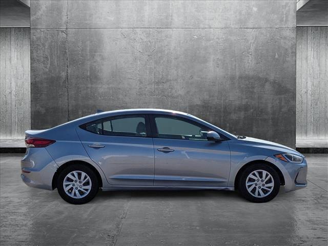 used 2017 Hyundai Elantra car, priced at $10,993