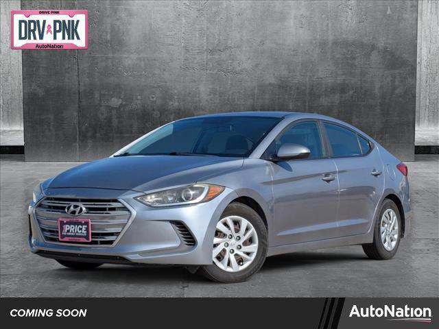 used 2017 Hyundai Elantra car, priced at $10,993