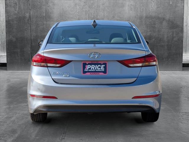 used 2017 Hyundai Elantra car, priced at $10,993