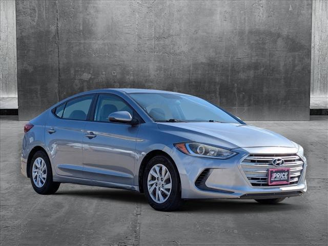 used 2017 Hyundai Elantra car, priced at $10,993