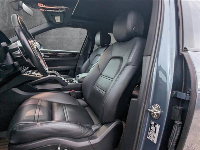 used 2019 Porsche Cayenne car, priced at $40,570