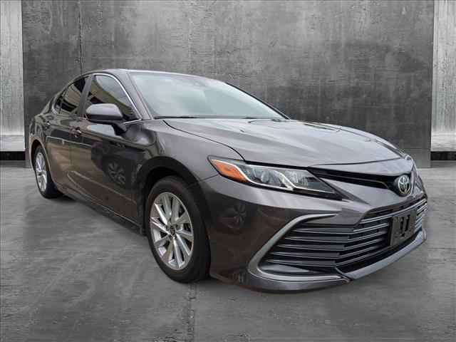 used 2023 Toyota Camry car, priced at $23,491