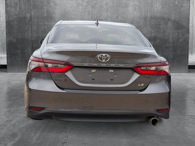 used 2023 Toyota Camry car, priced at $23,491