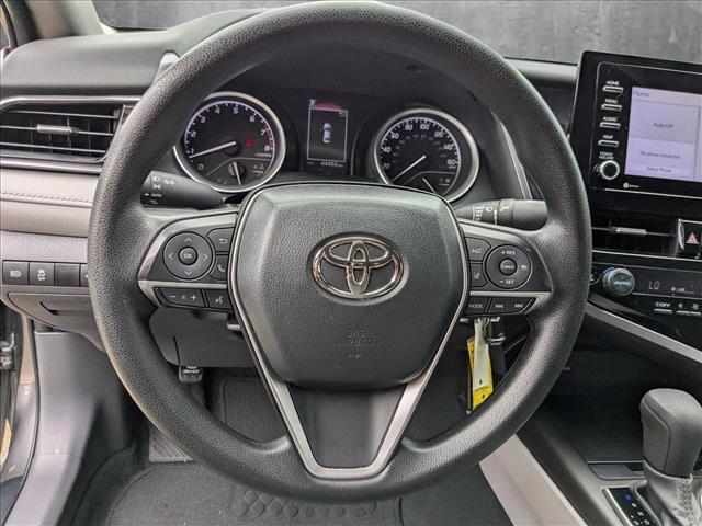 used 2023 Toyota Camry car, priced at $23,491