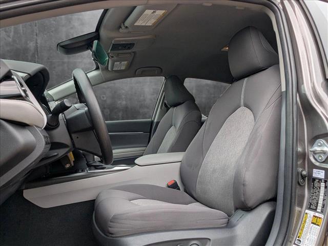 used 2023 Toyota Camry car, priced at $23,491
