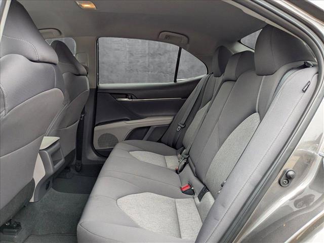 used 2023 Toyota Camry car, priced at $23,491