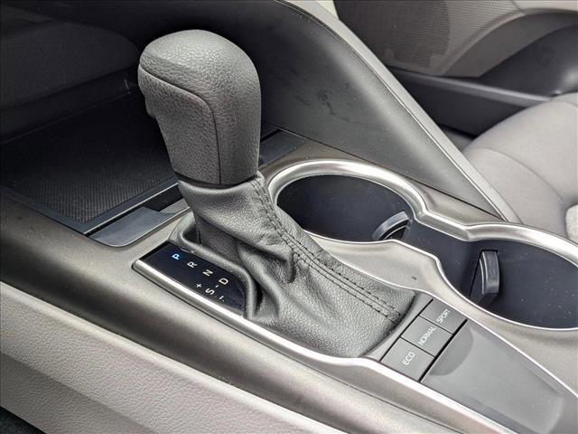 used 2023 Toyota Camry car, priced at $23,491