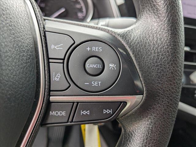 used 2023 Toyota Camry car, priced at $23,491