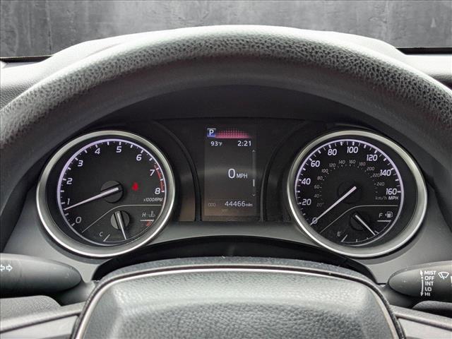 used 2023 Toyota Camry car, priced at $23,491