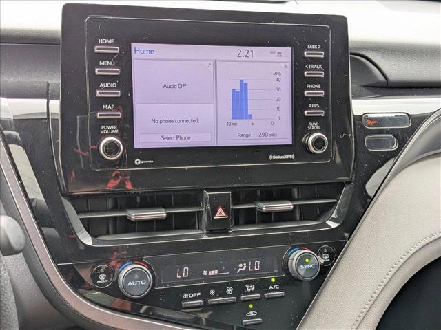 used 2023 Toyota Camry car, priced at $23,491