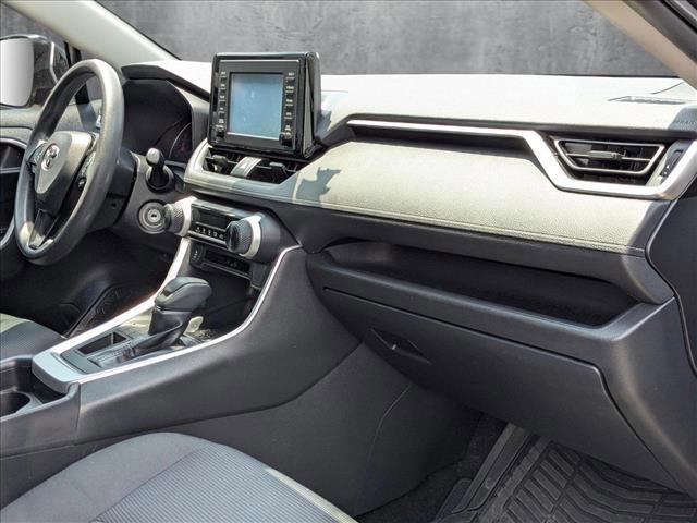used 2019 Toyota RAV4 car, priced at $19,991