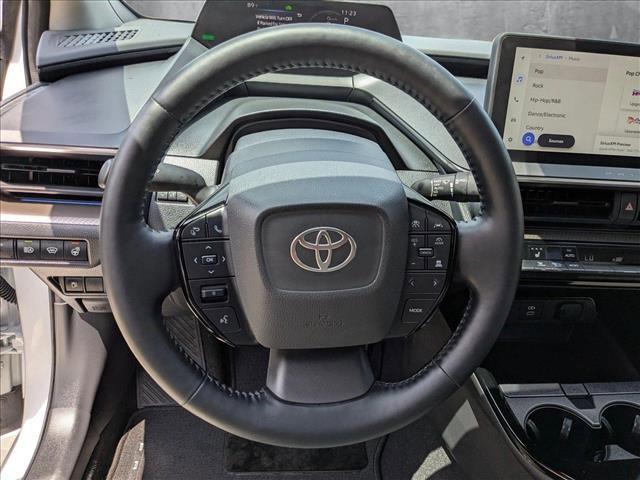 used 2024 Toyota Prius car, priced at $32,165