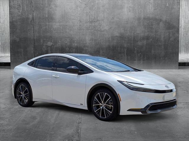 used 2024 Toyota Prius car, priced at $32,165