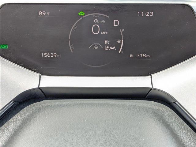 used 2024 Toyota Prius car, priced at $32,165