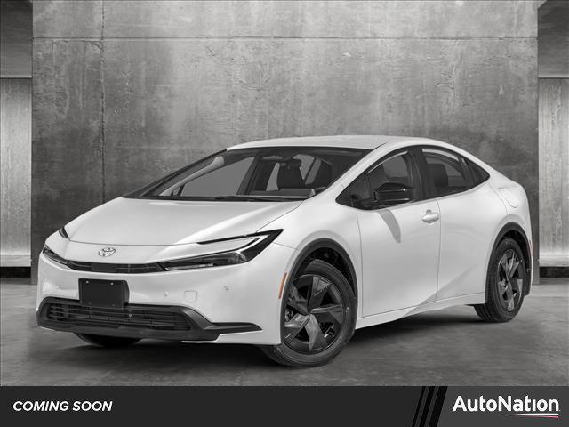 used 2024 Toyota Prius car, priced at $32,165