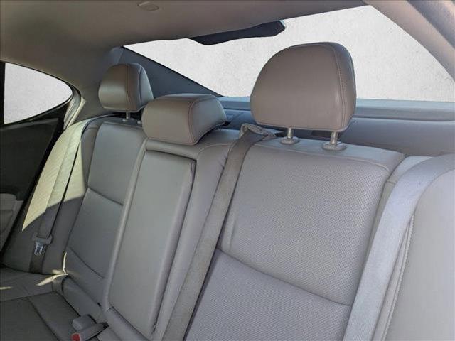 used 2015 Acura TLX car, priced at $12,995