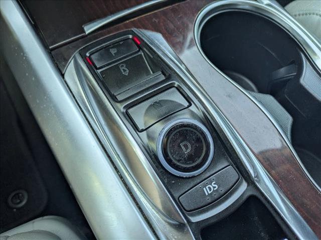 used 2015 Acura TLX car, priced at $12,995
