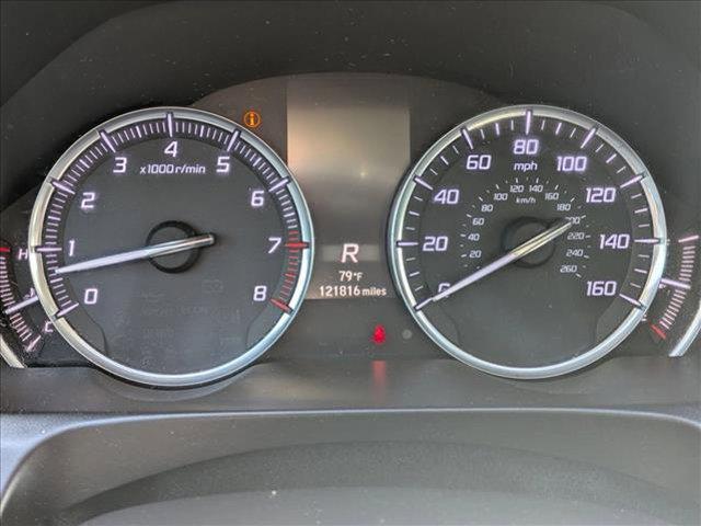 used 2015 Acura TLX car, priced at $12,995