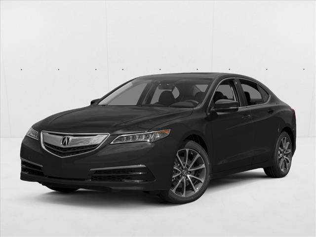 used 2015 Acura TLX car, priced at $13,692