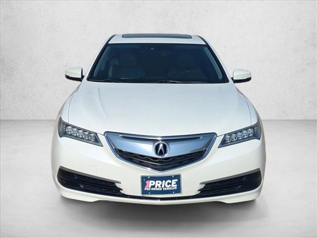 used 2015 Acura TLX car, priced at $12,995