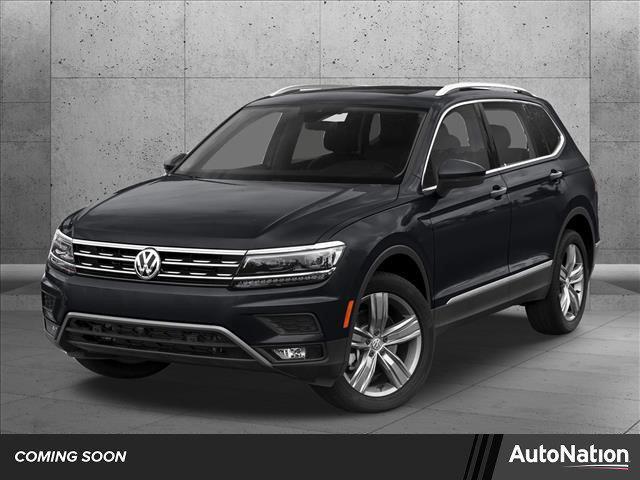 used 2018 Volkswagen Tiguan car, priced at $17,995