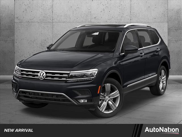 used 2018 Volkswagen Tiguan car, priced at $17,995