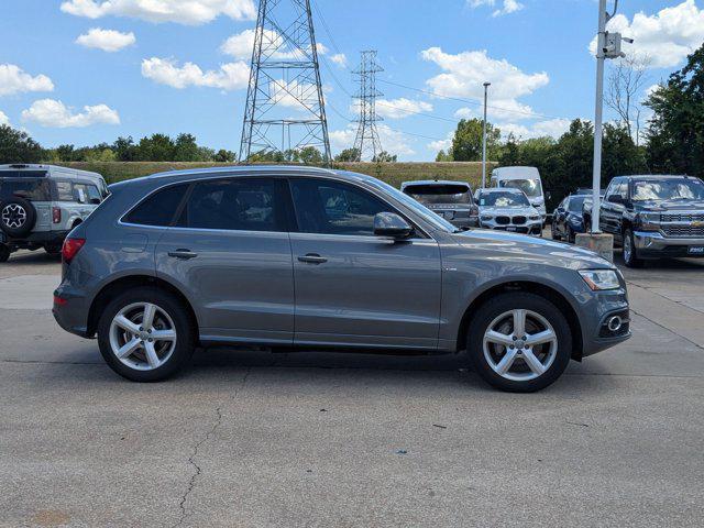 used 2017 Audi Q5 car, priced at $16,791