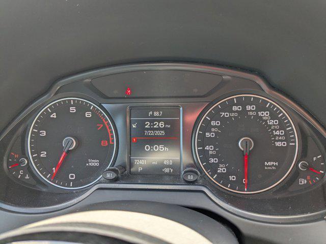 used 2017 Audi Q5 car, priced at $16,791