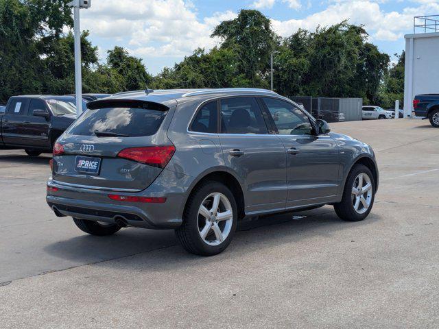 used 2017 Audi Q5 car, priced at $16,791
