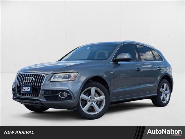 used 2017 Audi Q5 car, priced at $16,791