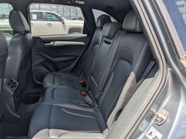 used 2017 Audi Q5 car, priced at $16,791