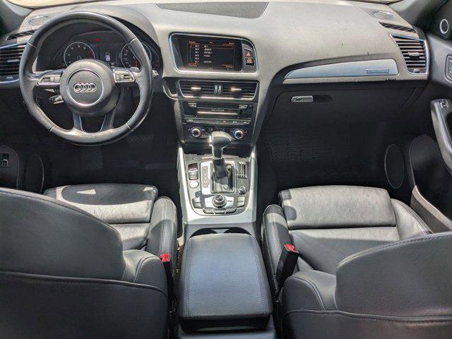 used 2017 Audi Q5 car, priced at $16,791
