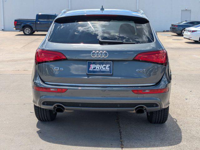 used 2017 Audi Q5 car, priced at $16,791