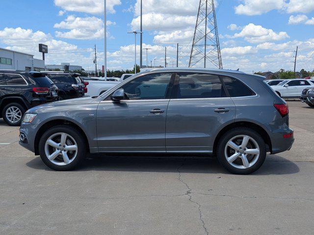 used 2017 Audi Q5 car, priced at $16,791