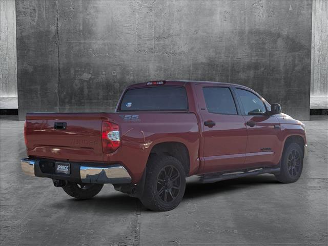 used 2018 Toyota Tundra car, priced at $30,982