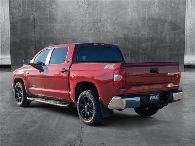 used 2018 Toyota Tundra car, priced at $30,982