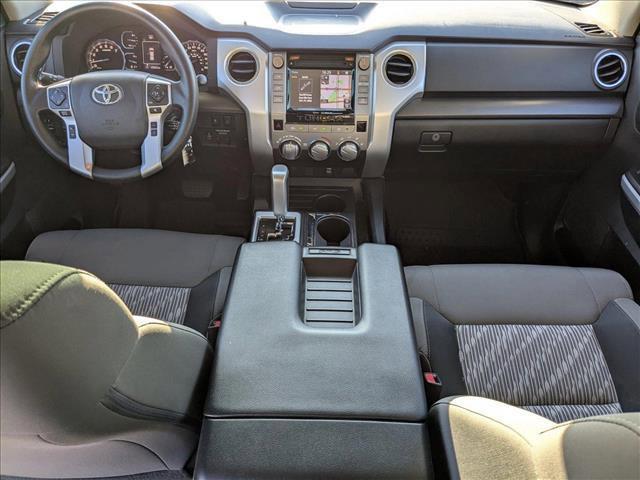 used 2018 Toyota Tundra car, priced at $30,982