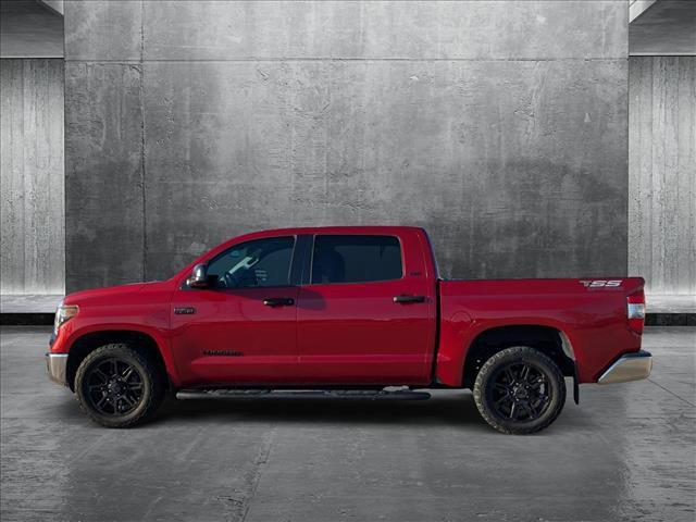 used 2018 Toyota Tundra car, priced at $30,982