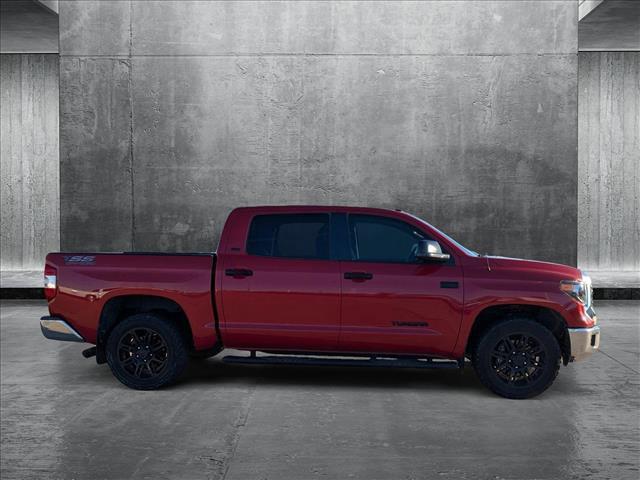 used 2018 Toyota Tundra car, priced at $30,982