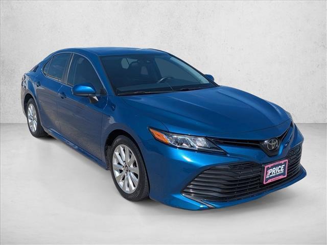 used 2019 Toyota Camry car, priced at $17,351