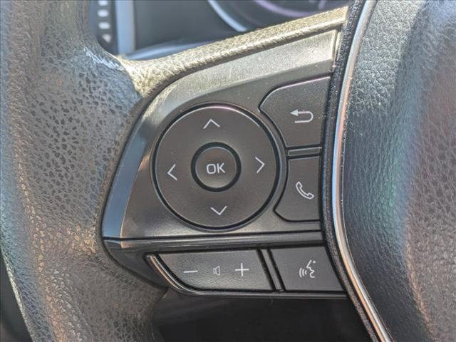 used 2019 Toyota Camry car, priced at $17,351