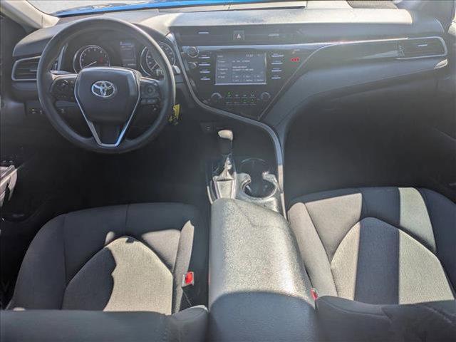 used 2019 Toyota Camry car, priced at $17,351