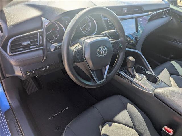 used 2019 Toyota Camry car, priced at $17,351