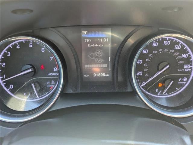 used 2019 Toyota Camry car, priced at $17,351