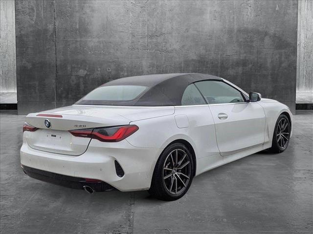 used 2024 BMW 430 car, priced at $38,991