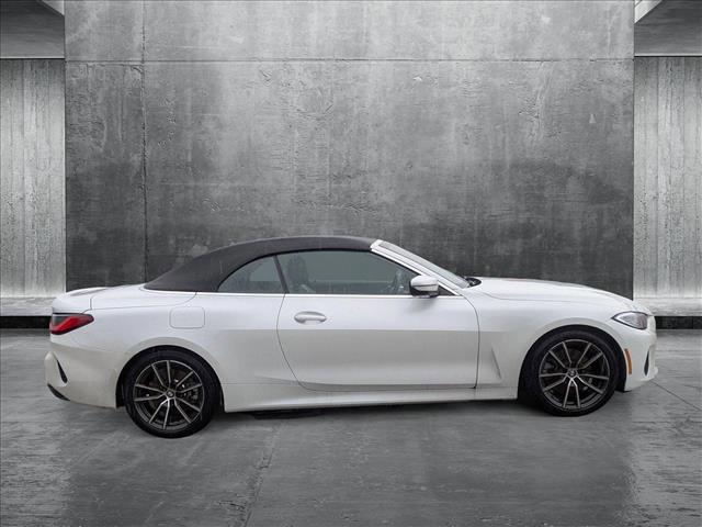 used 2024 BMW 430 car, priced at $38,991