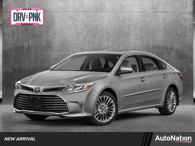 used 2016 Toyota Avalon car, priced at $16,895