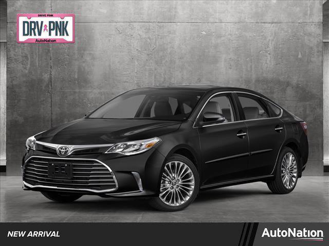 used 2016 Toyota Avalon car, priced at $16,895